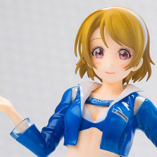 Love Live! School Idol Project - Koizumi Hanayo - 1/8 - Love Live! x Pacific (Pulchra) photo 3