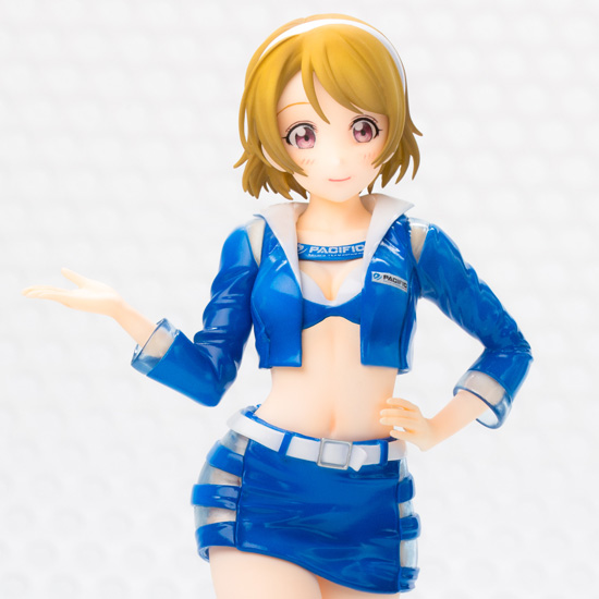 Love Live! School Idol Project - Koizumi Hanayo - 1/8 - Love Live! x Pacific (Pulchra) photo 5
