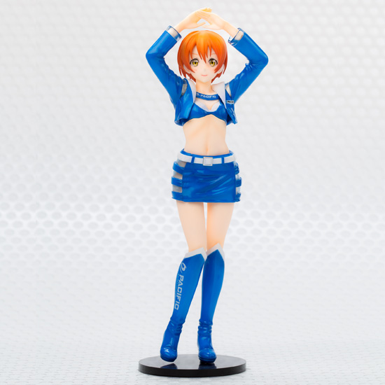 Love Live! School Idol Project - Hoshizora Rin - 1/8 - Love Live! x Pacific (Pulchra) photo 3