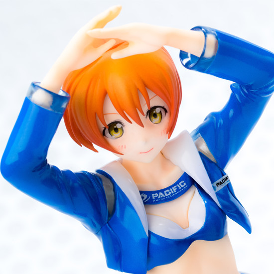 Love Live! School Idol Project - Hoshizora Rin - 1/8 - Love Live! x Pacific (Pulchra) photo 5