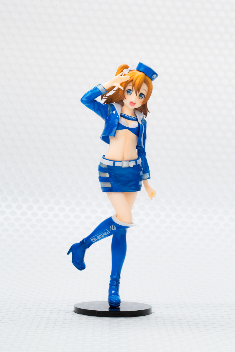 Love Live! School Idol Project - Kousaka Honoka - 1/8 - Love Live! x Pacific (Pulchra) photo 3