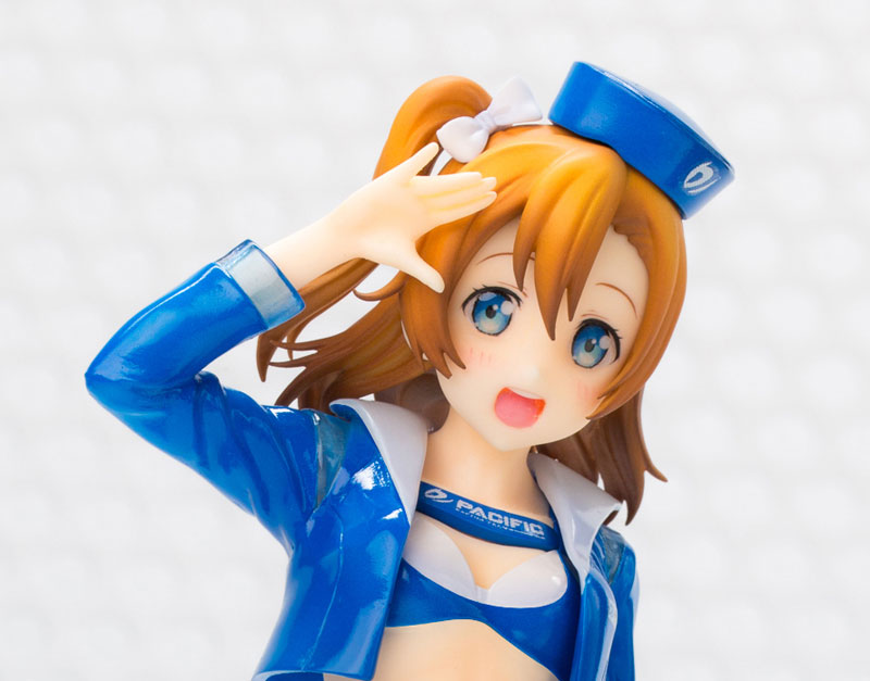 Love Live! School Idol Project - Kousaka Honoka - 1/8 - Love Live! x Pacific (Pulchra) photo 4