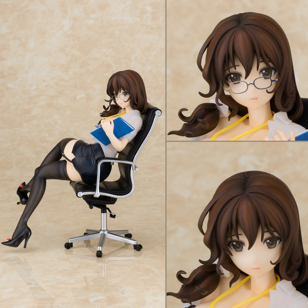 Original - Hishoka Hatsumi Yuki - 1/7 (Daiki Kougyou)