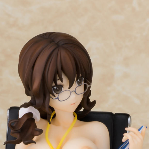 Original - Hishoka Hatsumi Yuki - 1/7 (Daiki Kougyou) photo 2