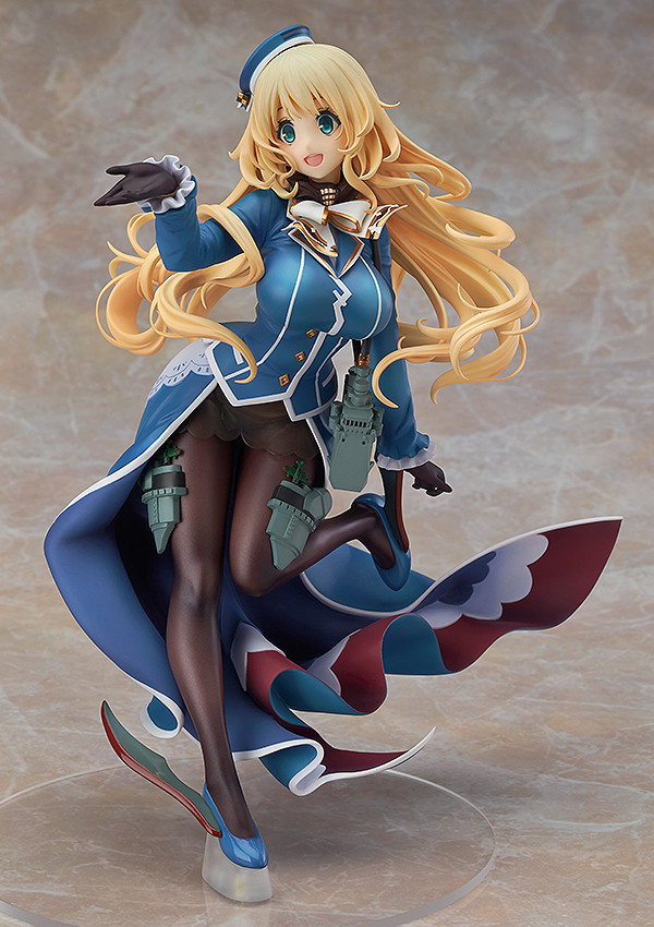 Kantai Collection ~Kan Colle~ - Atago - 1/8 - Light Armament Ver. (Max Factory) photo 4