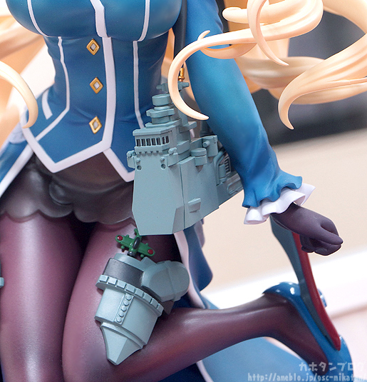 Kantai Collection ~Kan Colle~ - Atago - 1/8 - Light Armament Ver. (Max Factory) photo 5