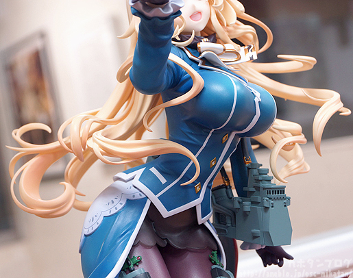 Kantai Collection ~Kan Colle~ - Atago - 1/8 - Light Armament Ver. (Max Factory) photo 7