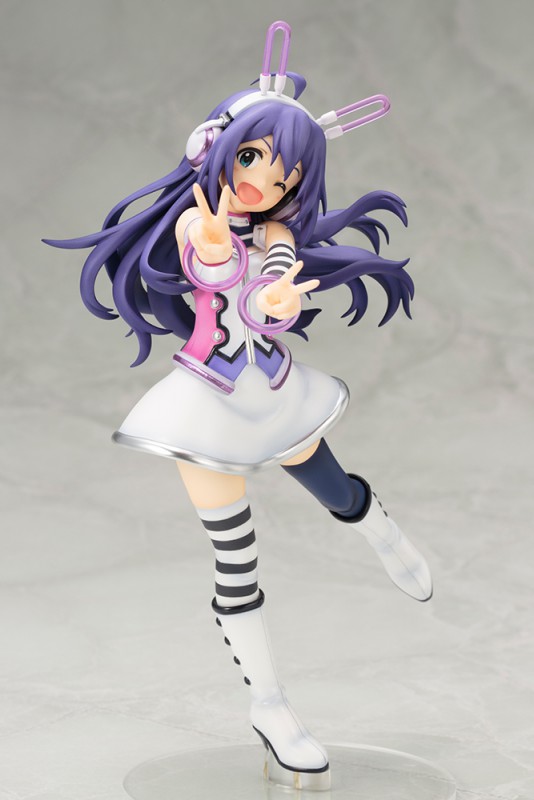 THE iDOLM@STER Million Live! - Mochizuki Anna - 1/8 - Vivid Imagination (Kotobukiya) photo 4
