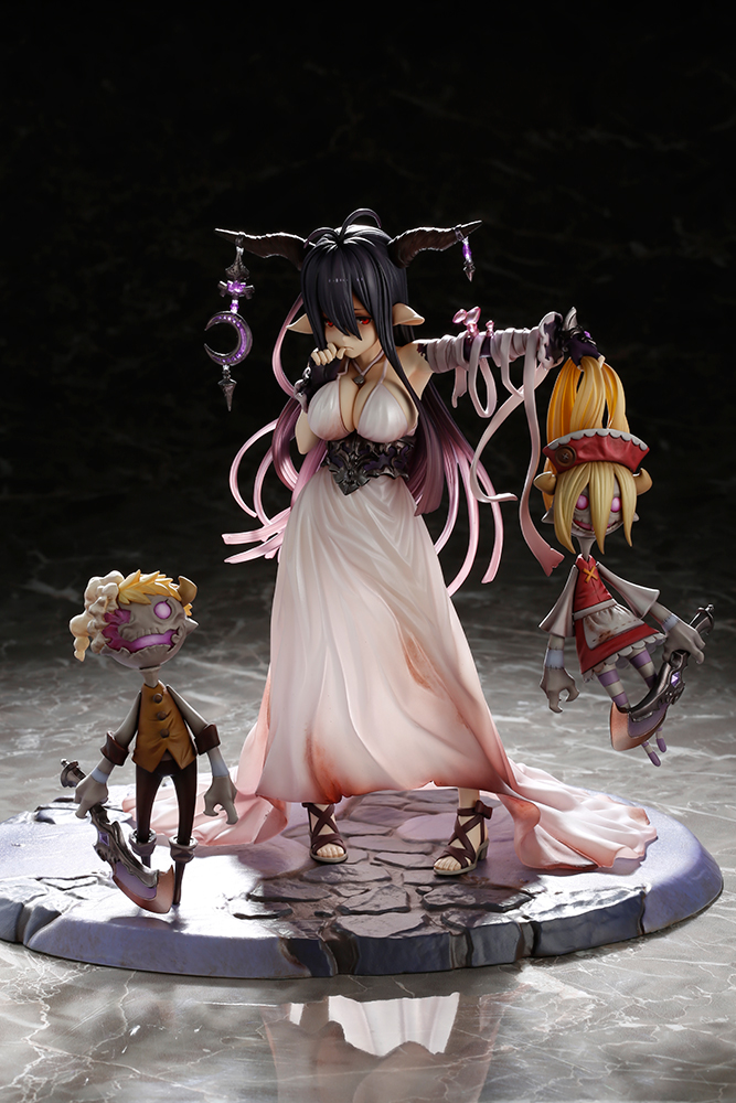 Granblue Fantasy - Danua - 1/8 (Kotobukiya) photo 2