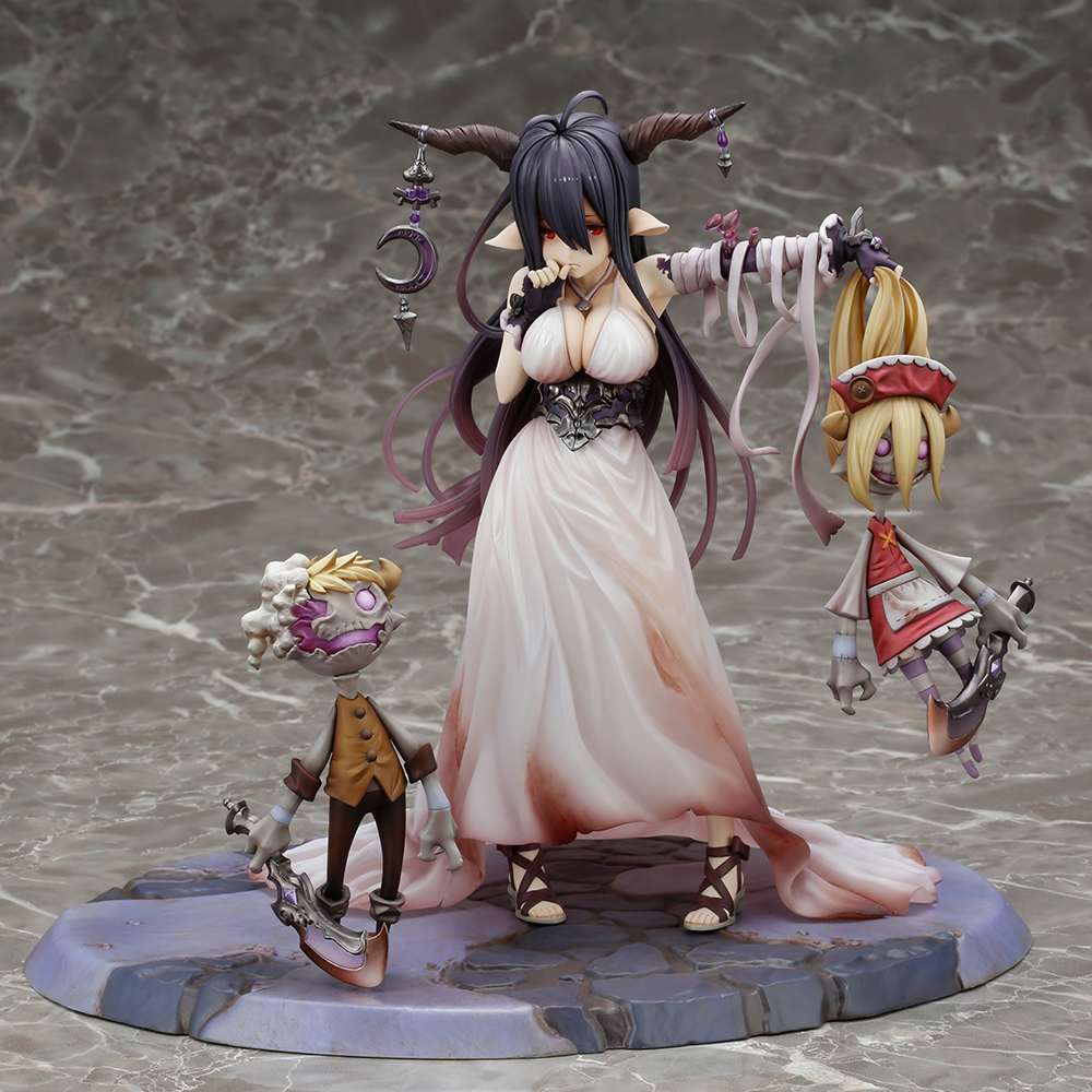Granblue Fantasy - Danua - 1/8 (Kotobukiya) photo 5
