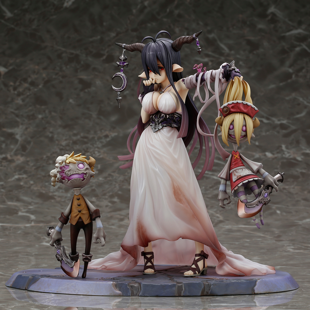 Granblue Fantasy - Danua - 1/8 (Kotobukiya) photo 7
