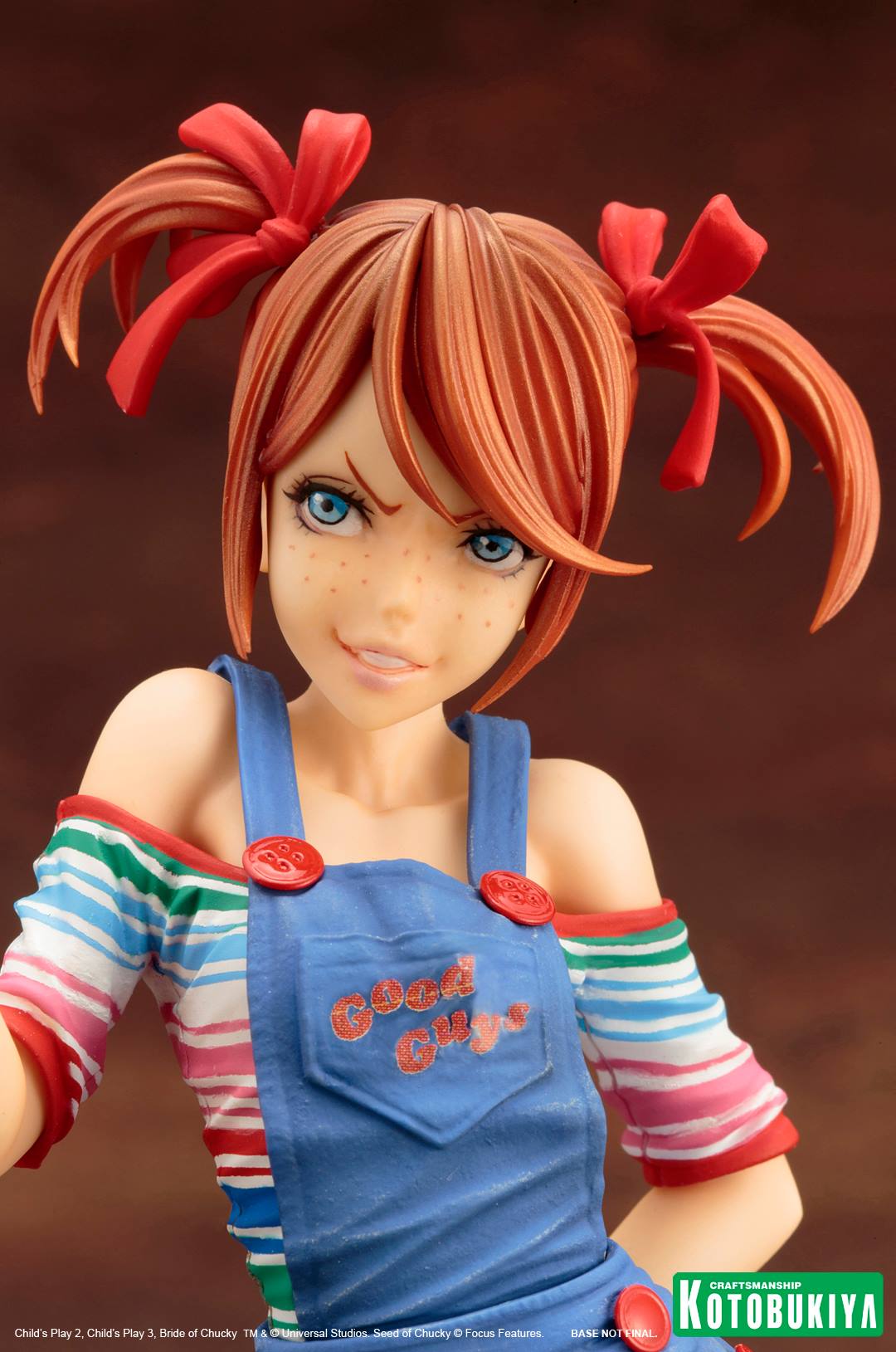 Bride of Chucky - Chucky - Bishoujo Statue - Horror Bishoujo (Kotobukiya)