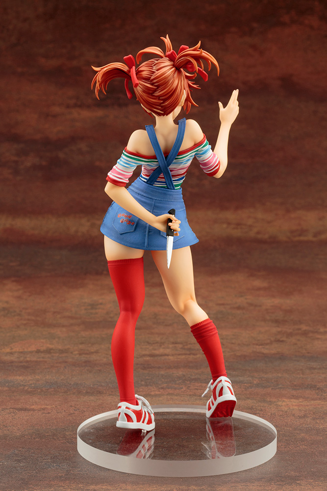 Bride of Chucky - Chucky - Bishoujo Statue - Horror Bishoujo (Kotobukiya) photo 12