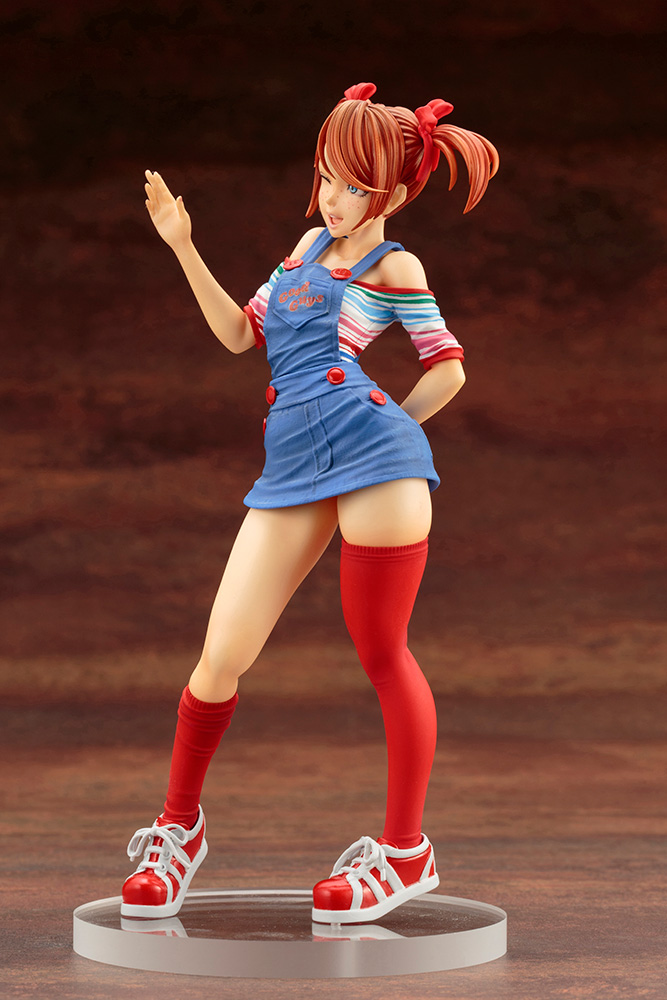Bride of Chucky - Chucky - Bishoujo Statue - Horror Bishoujo (Kotobukiya) photo 14