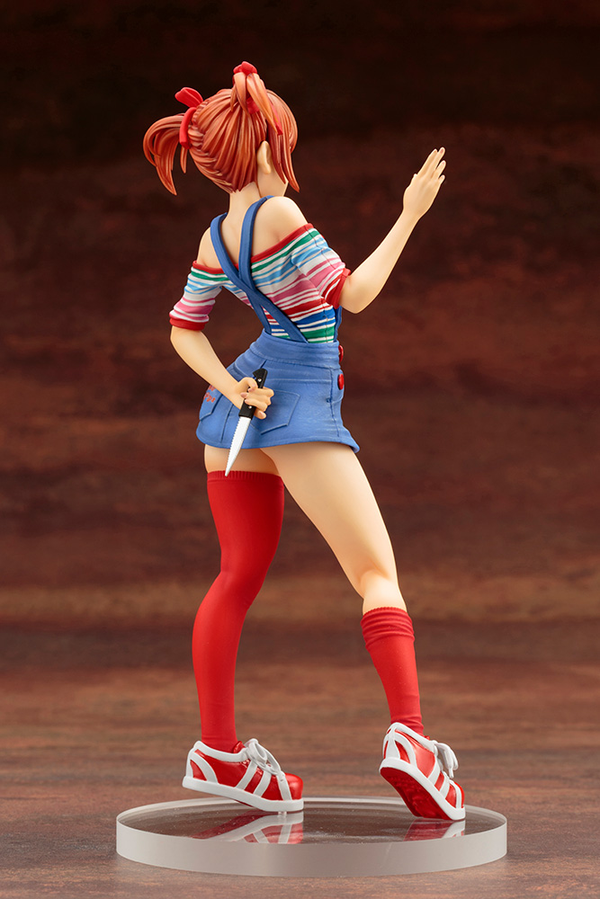 Bride of Chucky - Chucky - Bishoujo Statue - Horror Bishoujo (Kotobukiya) photo 15