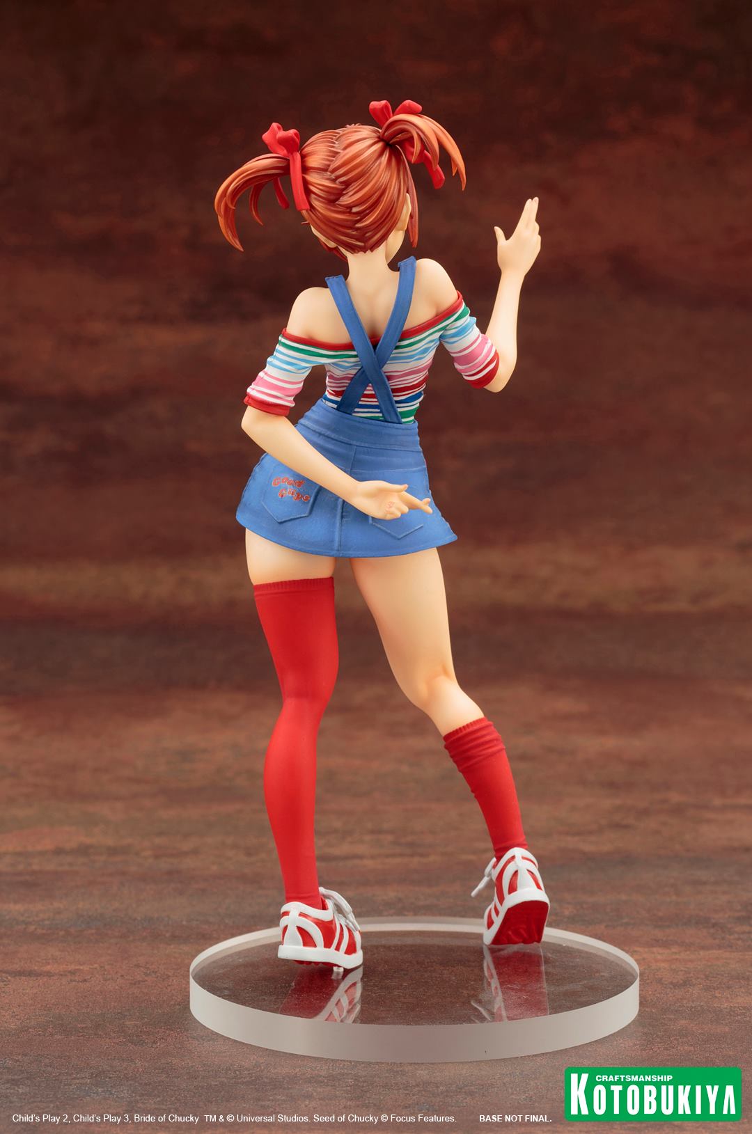 Bride of Chucky - Chucky - Bishoujo Statue - Horror Bishoujo (Kotobukiya) photo 16