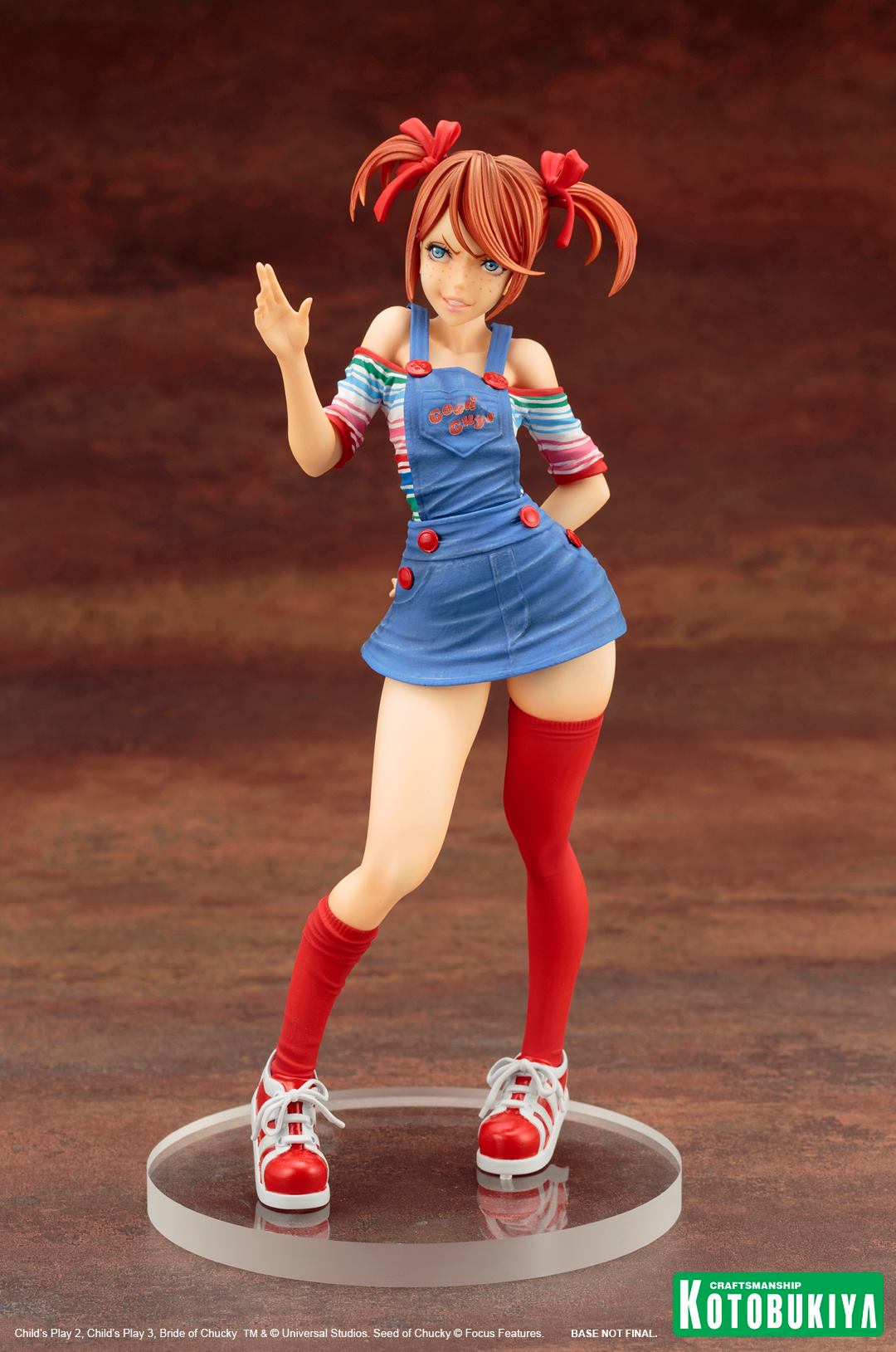 Bride of Chucky - Chucky - Bishoujo Statue - Horror Bishoujo (Kotobukiya) photo 18