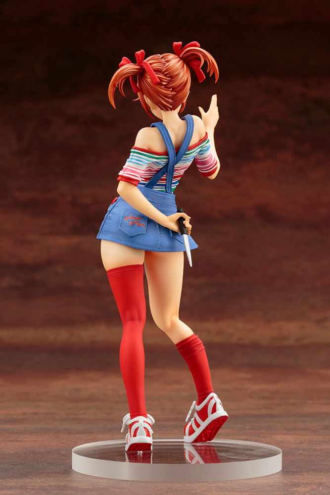 Bride of Chucky - Chucky - Bishoujo Statue - Horror Bishoujo (Kotobukiya) photo 20
