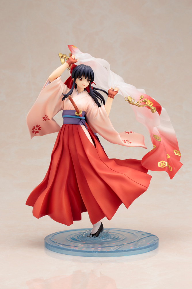 Sakura Taisen - Shinguuji Sakura - ARTFX J - 1/8 (Kotobukiya) photo 3
