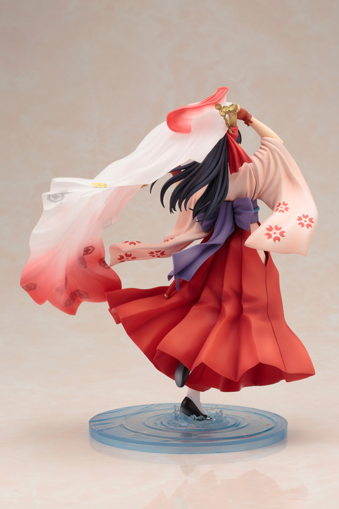 Sakura Taisen - Shinguuji Sakura - ARTFX J - 1/8 (Kotobukiya) photo 7