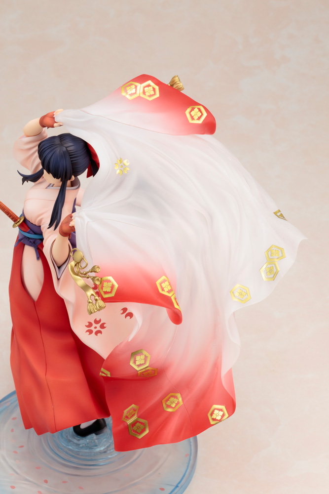 Sakura Taisen - Shinguuji Sakura - ARTFX J - 1/8 (Kotobukiya) photo 8