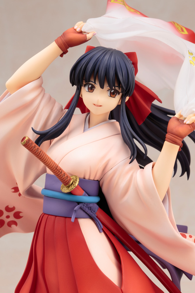 Sakura Taisen - Shinguuji Sakura - ARTFX J - 1/8 (Kotobukiya) photo 9
