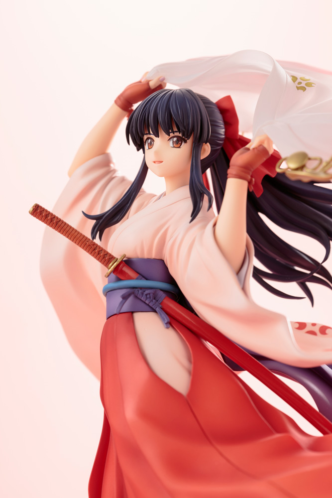Sakura Taisen - Shinguuji Sakura - ARTFX J - 1/8 (Kotobukiya) photo 10