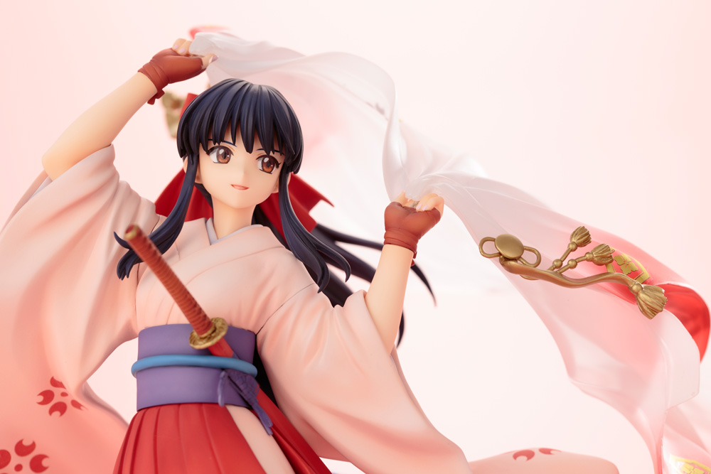 Sakura Taisen - Shinguuji Sakura - ARTFX J - 1/8 (Kotobukiya) photo 11