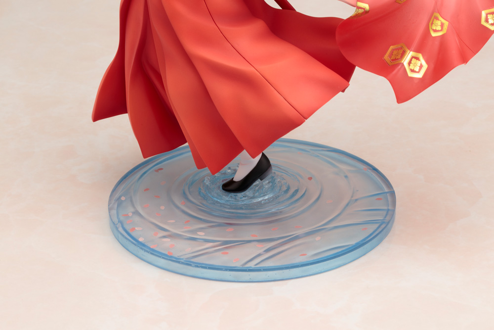 Sakura Taisen - Shinguuji Sakura - ARTFX J - 1/8 (Kotobukiya) photo 12