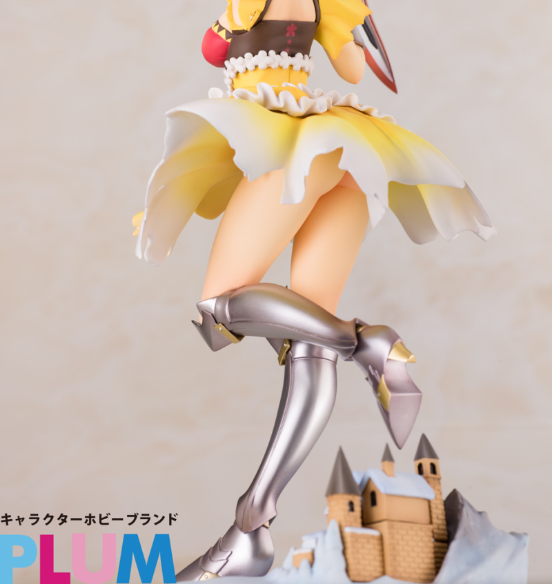 Flower Knight Girl - Oncidium - 1/7 (PLUM) photo 2