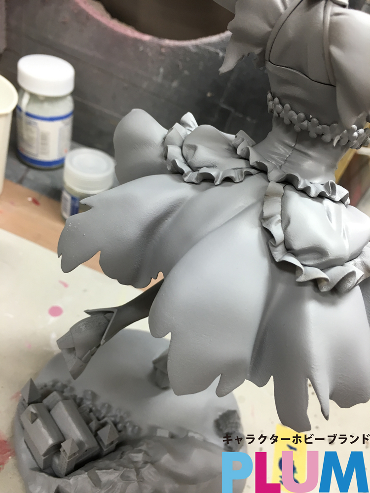 Flower Knight Girl - Oncidium - 1/7 (PLUM) photo 3