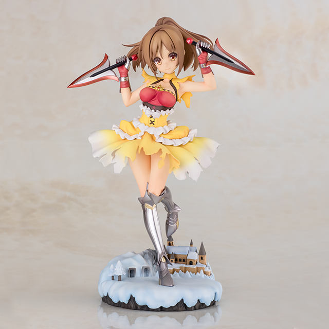 Flower Knight Girl - Oncidium - 1/7 (PLUM) photo 4