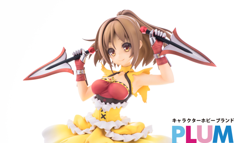 Flower Knight Girl - Oncidium - 1/7 (PLUM) photo 5