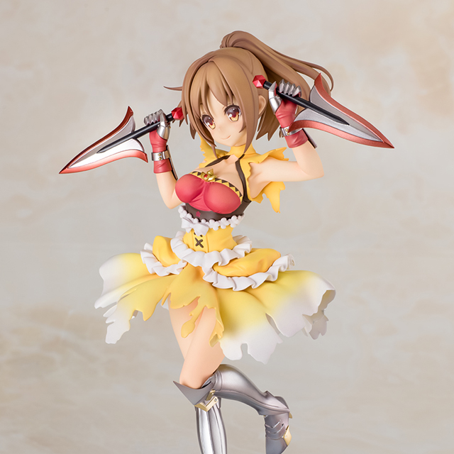 Flower Knight Girl - Oncidium - 1/7 (PLUM) photo 8