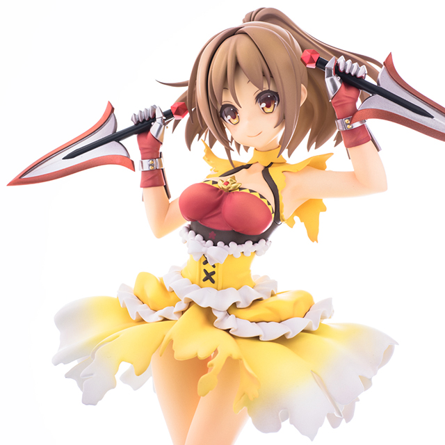 Flower Knight Girl - Oncidium - 1/7 (PLUM) photo 9