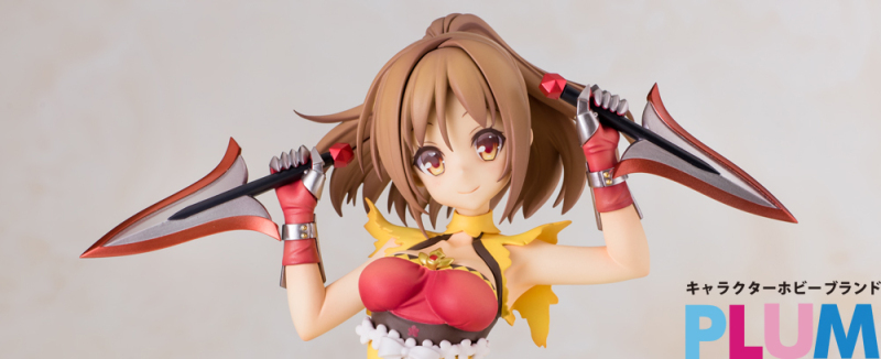 Flower Knight Girl - Oncidium - 1/7 (PLUM) photo 11