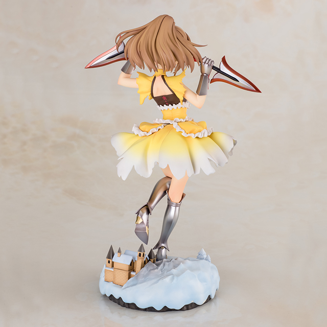 Flower Knight Girl - Oncidium - 1/7 (PLUM) photo 12