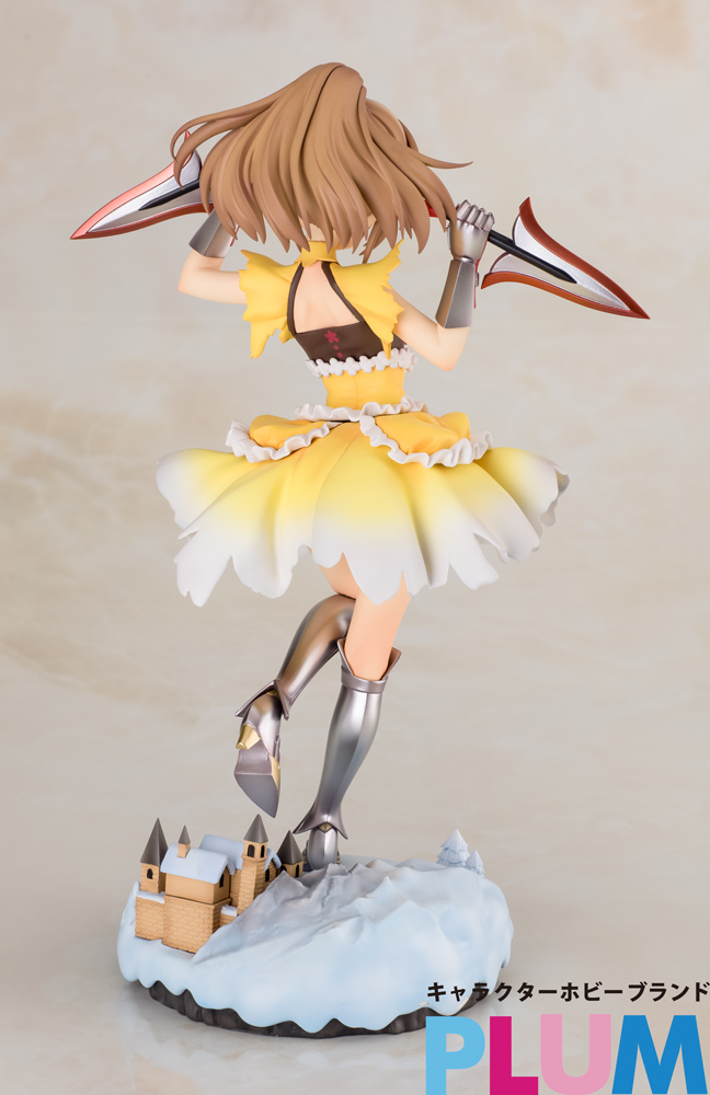 Flower Knight Girl - Oncidium - 1/7 (PLUM) photo 18