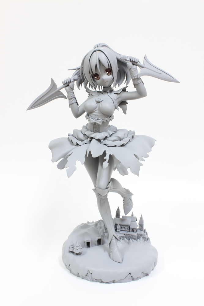 Flower Knight Girl - Oncidium - 1/7 (PLUM) photo 19