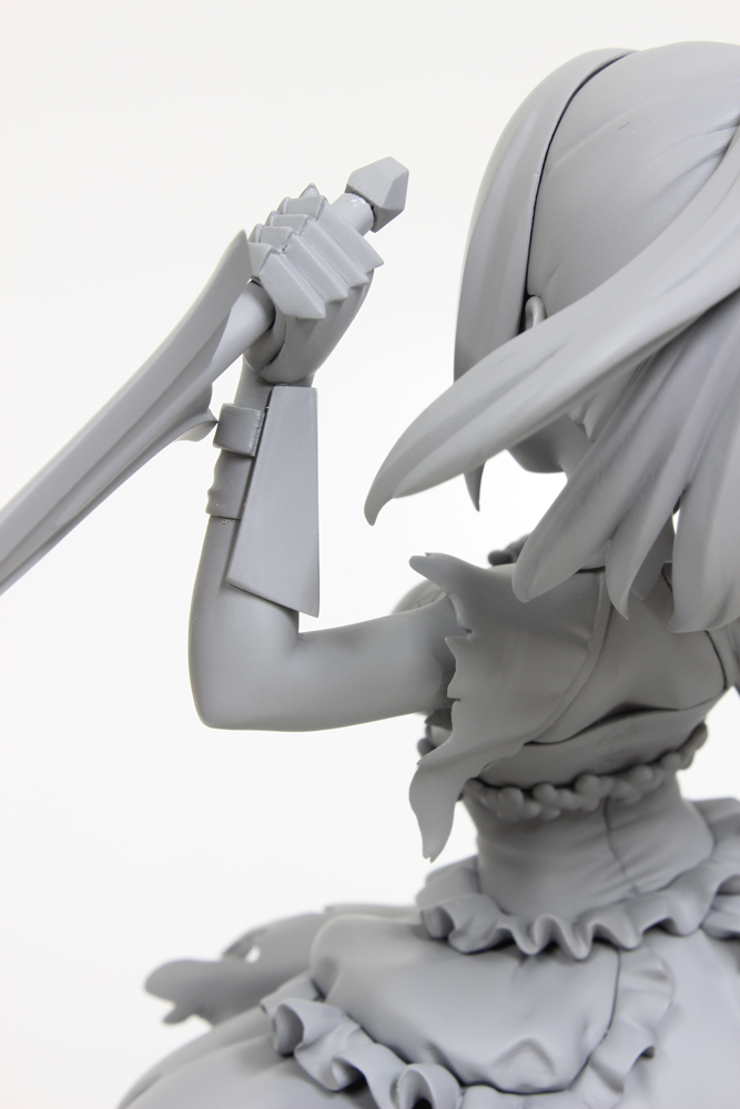 Flower Knight Girl - Oncidium - 1/7 (PLUM) photo 21