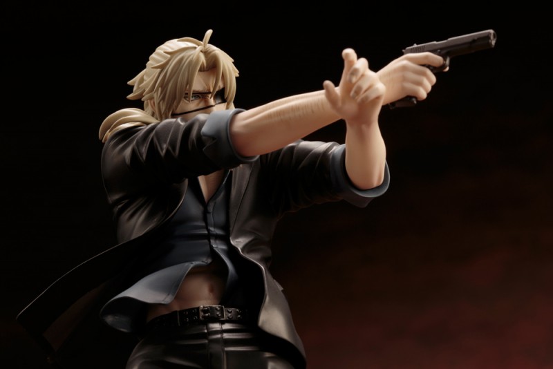 Gangsta. - Worick Arcangelo - ARTFX J - 1/8 (Kotobukiya) photo 2