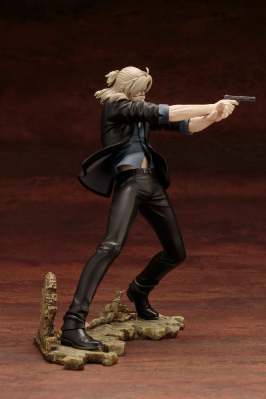 Gangsta. - Worick Arcangelo - ARTFX J - 1/8 (Kotobukiya) photo 6