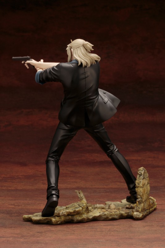 Gangsta. - Worick Arcangelo - ARTFX J - 1/8 (Kotobukiya) photo 8