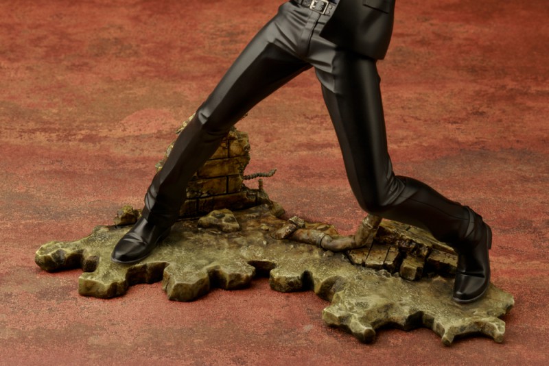 Gangsta. - Worick Arcangelo - ARTFX J - 1/8 (Kotobukiya) photo 11