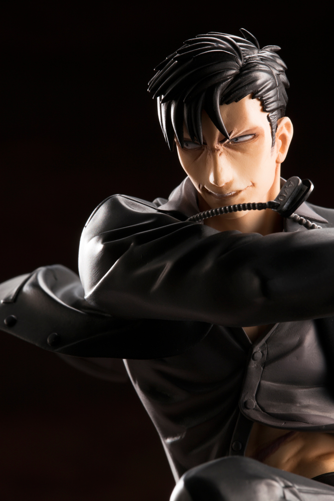 Gangsta. - Nicolas Brown - ARTFX J - 1/8 (Kotobukiya) photo 2