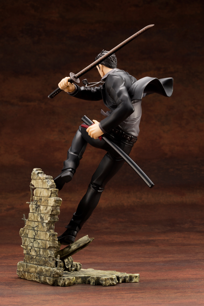 Gangsta. - Nicolas Brown - ARTFX J - 1/8 (Kotobukiya) photo 7