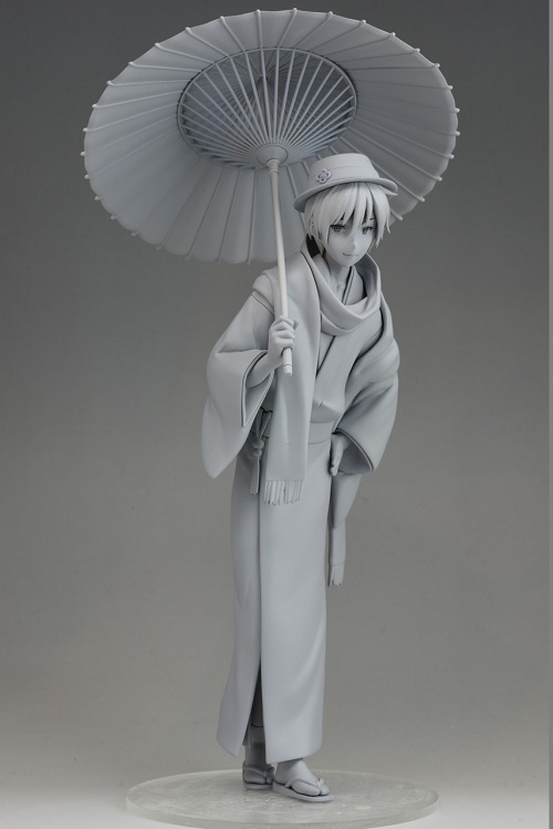 Vocaloid - Kaito - 1/8 - Hanairogoromo (Stronger) photo 5
