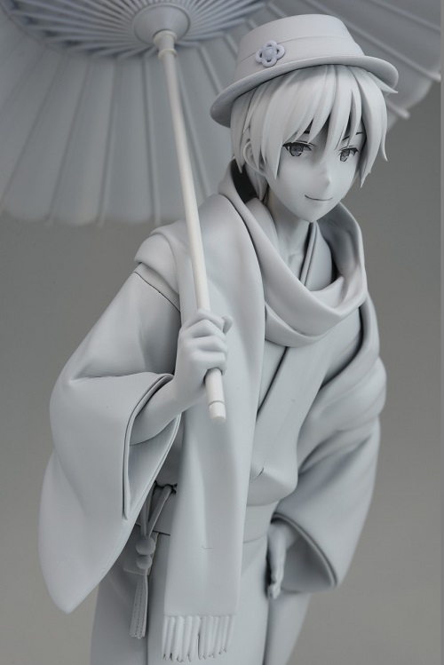 Vocaloid - Kaito - 1/8 - Hanairogoromo (Stronger) photo 6