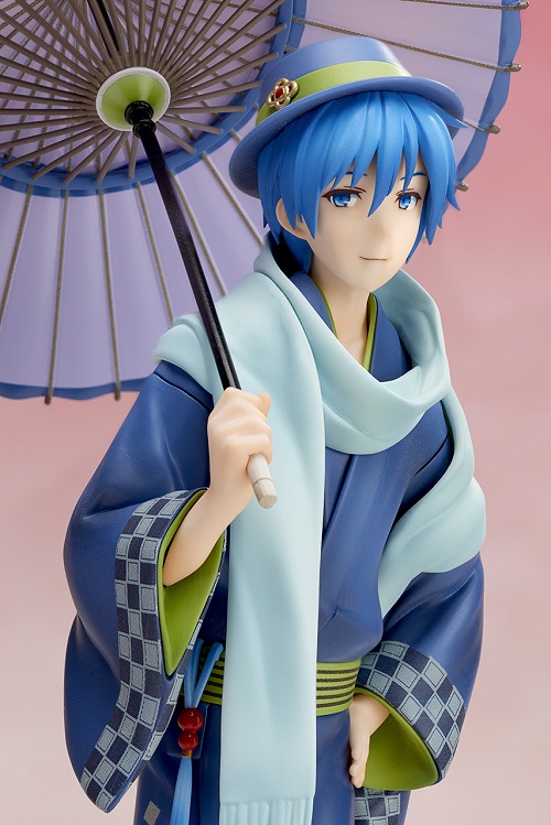 Vocaloid - Kaito - 1/8 - Hanairogoromo (Stronger) photo 7