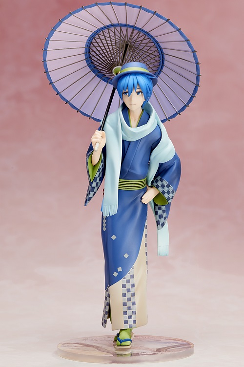 Vocaloid - Kaito - 1/8 - Hanairogoromo (Stronger) photo 8